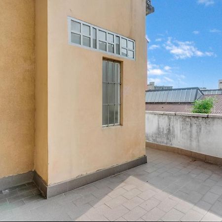 Mo1 - Wonderful Apartment With Terrace - Milan Extérieur photo