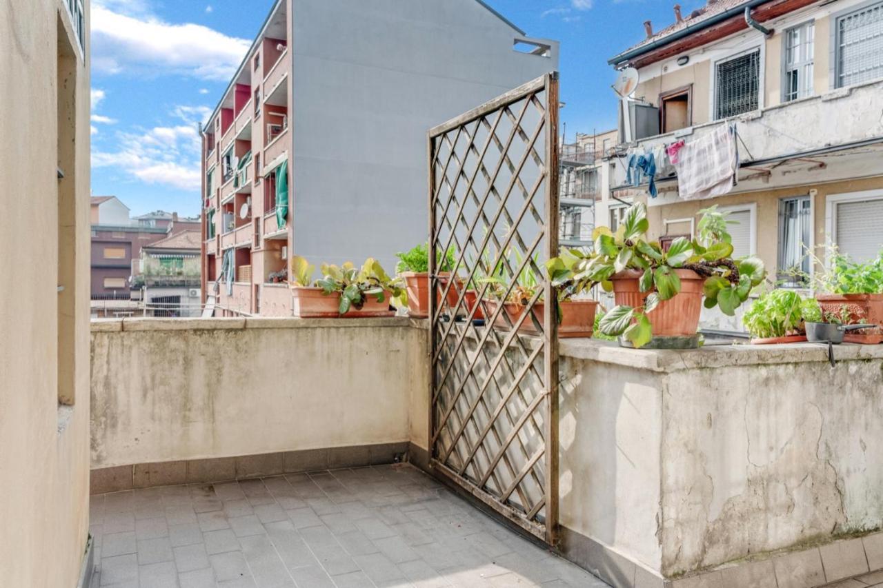 Mo1 - Wonderful Apartment With Terrace - Milan Extérieur photo