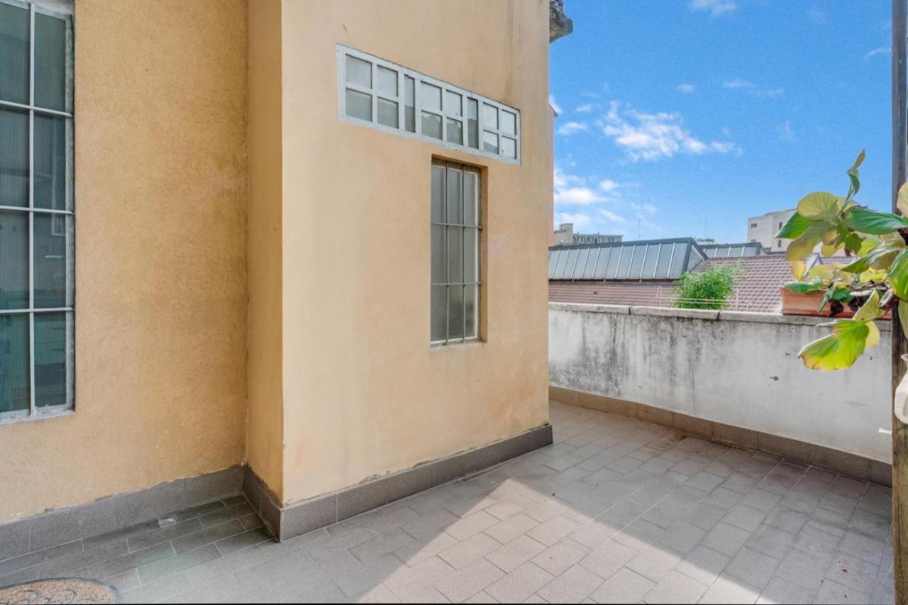 Mo1 - Wonderful Apartment With Terrace - Milan Extérieur photo